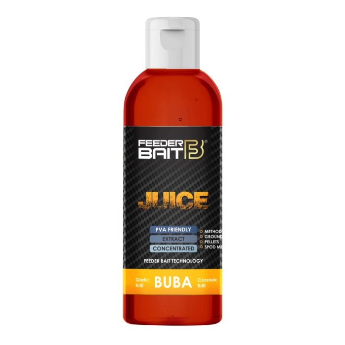 JUICE CZOSNEK & KRILL 150ML OPK/4SZT